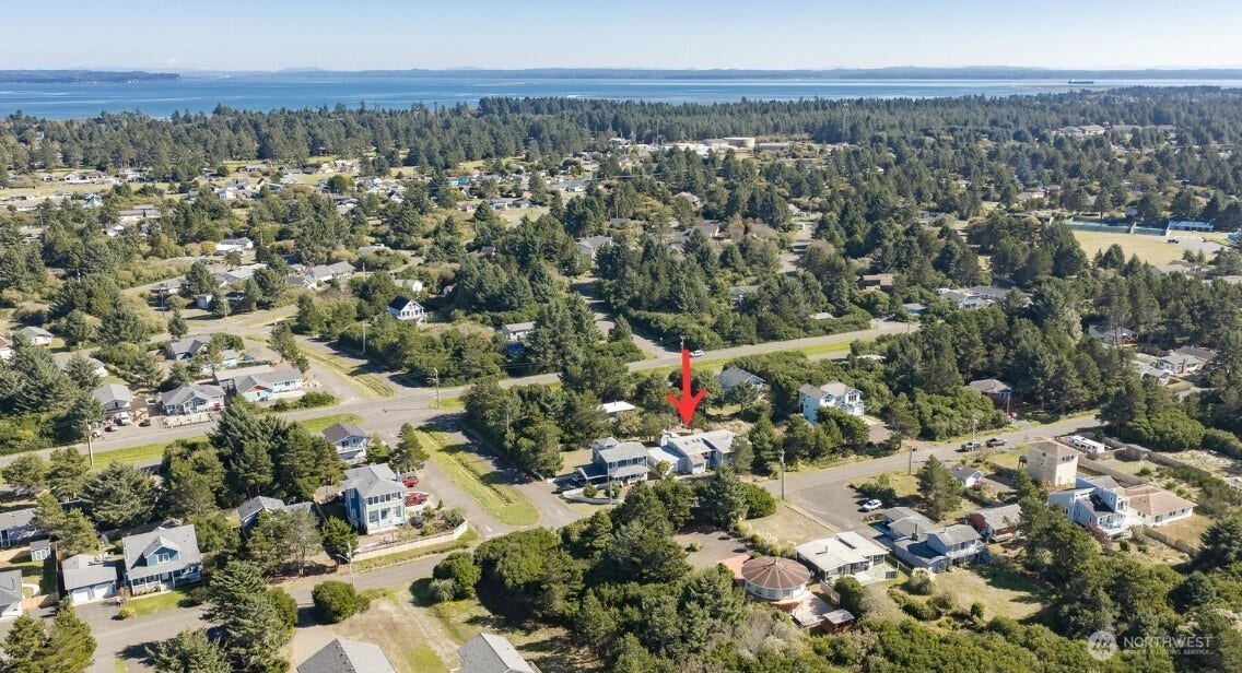 Showing home and bay