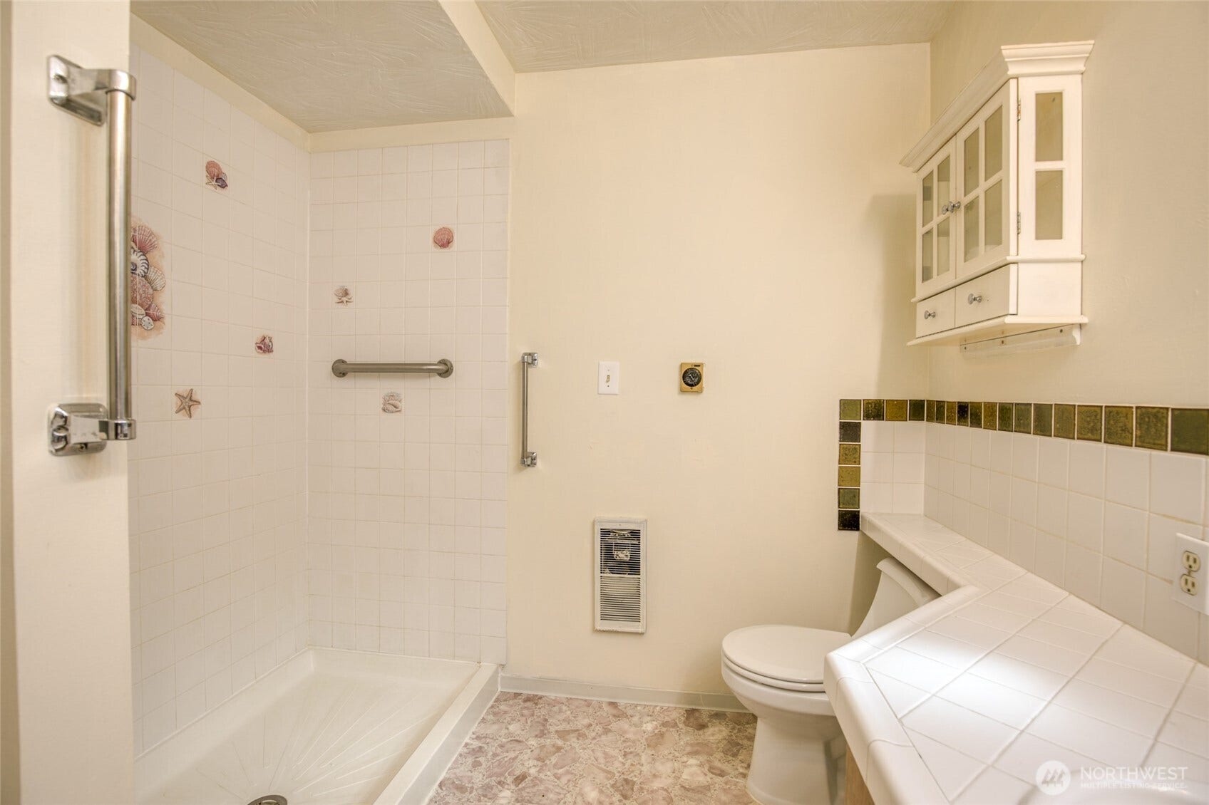 Main Shower