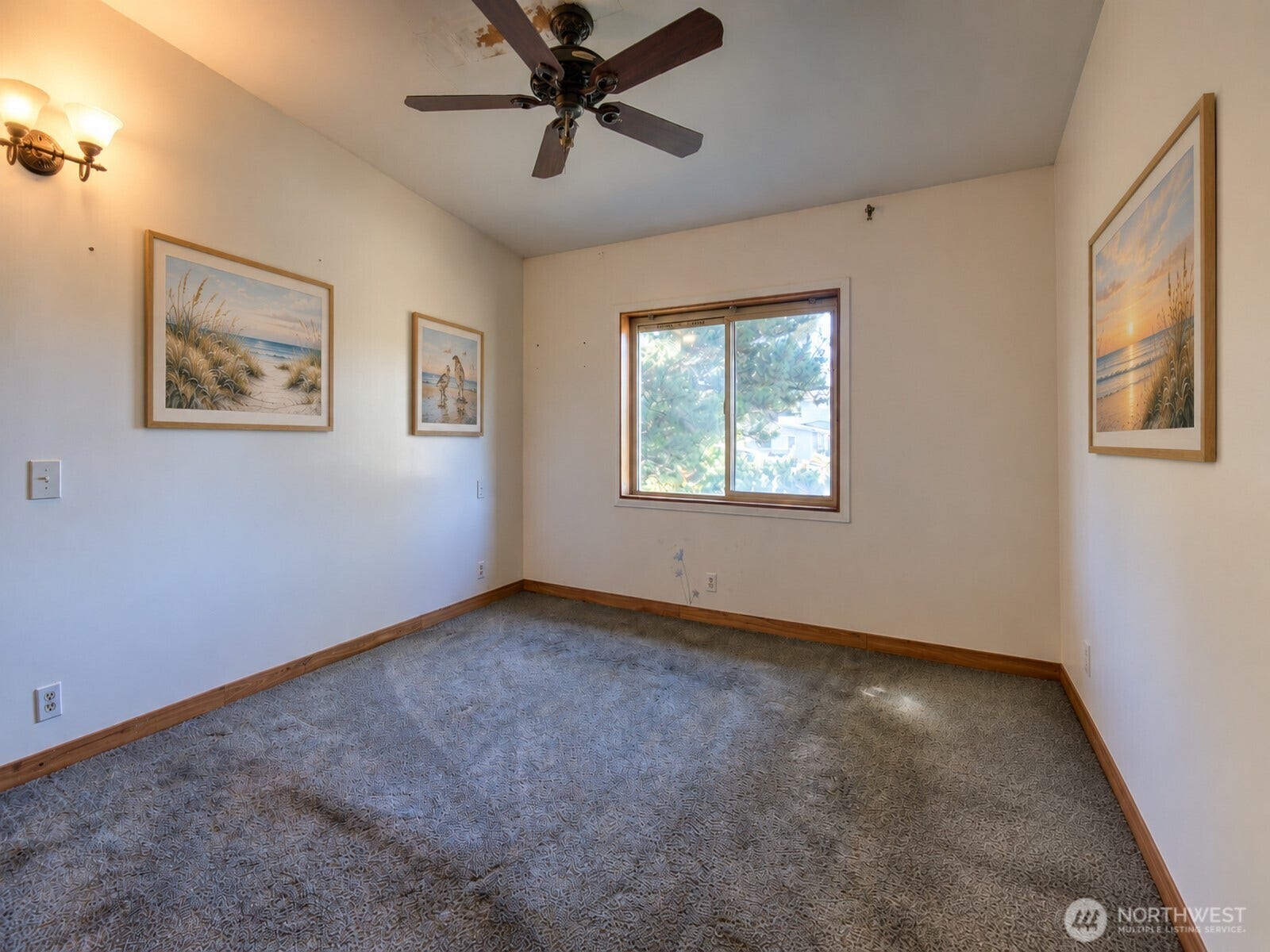 2nd main floor bedroom