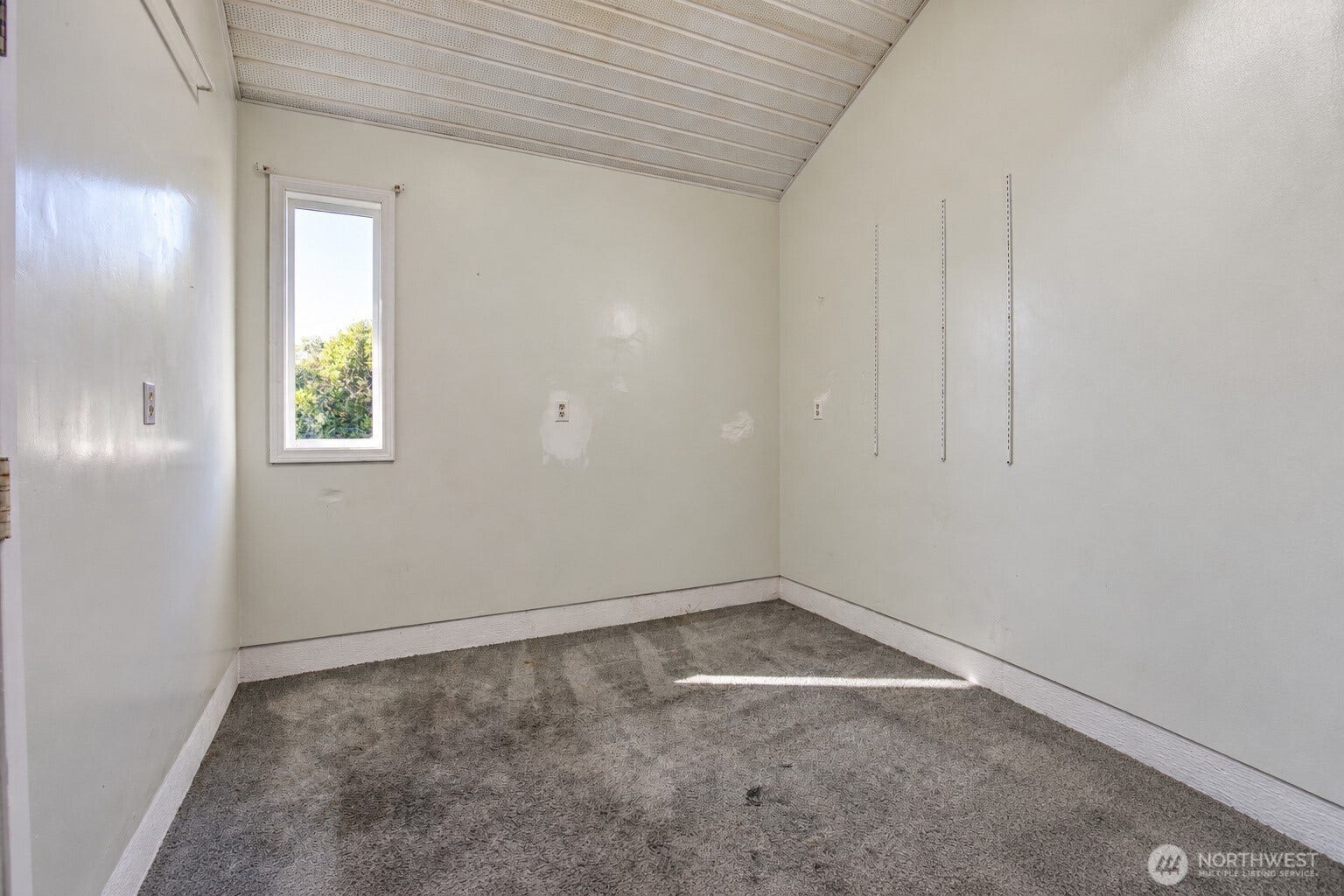 Bedroom off basement- separate entrance & Bathroom
