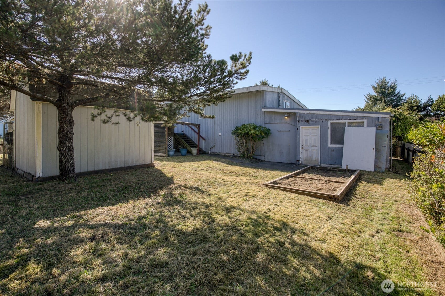 Backyard-sheds