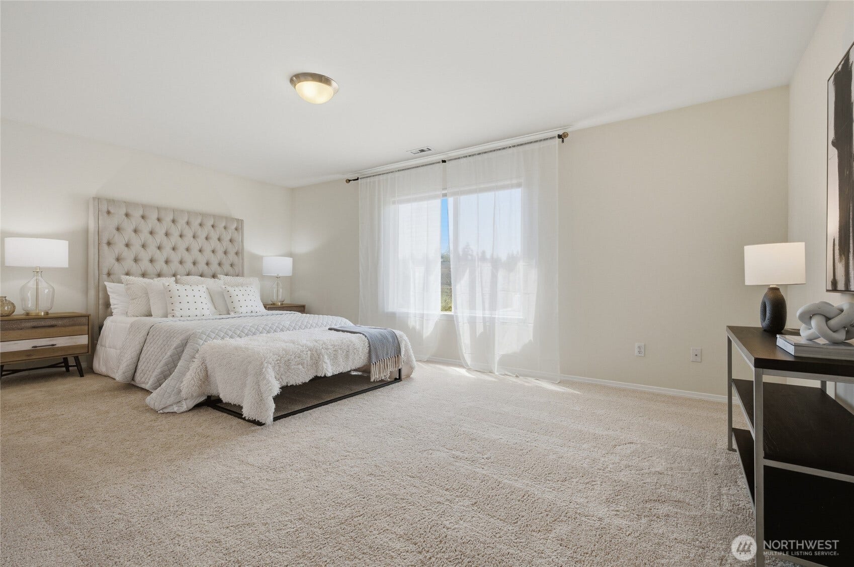 Your private retreat awaits. Oversized primary suite