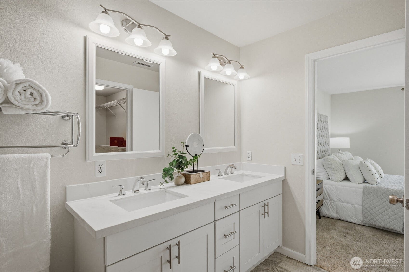 Elegant finishes meet everyday comfort.