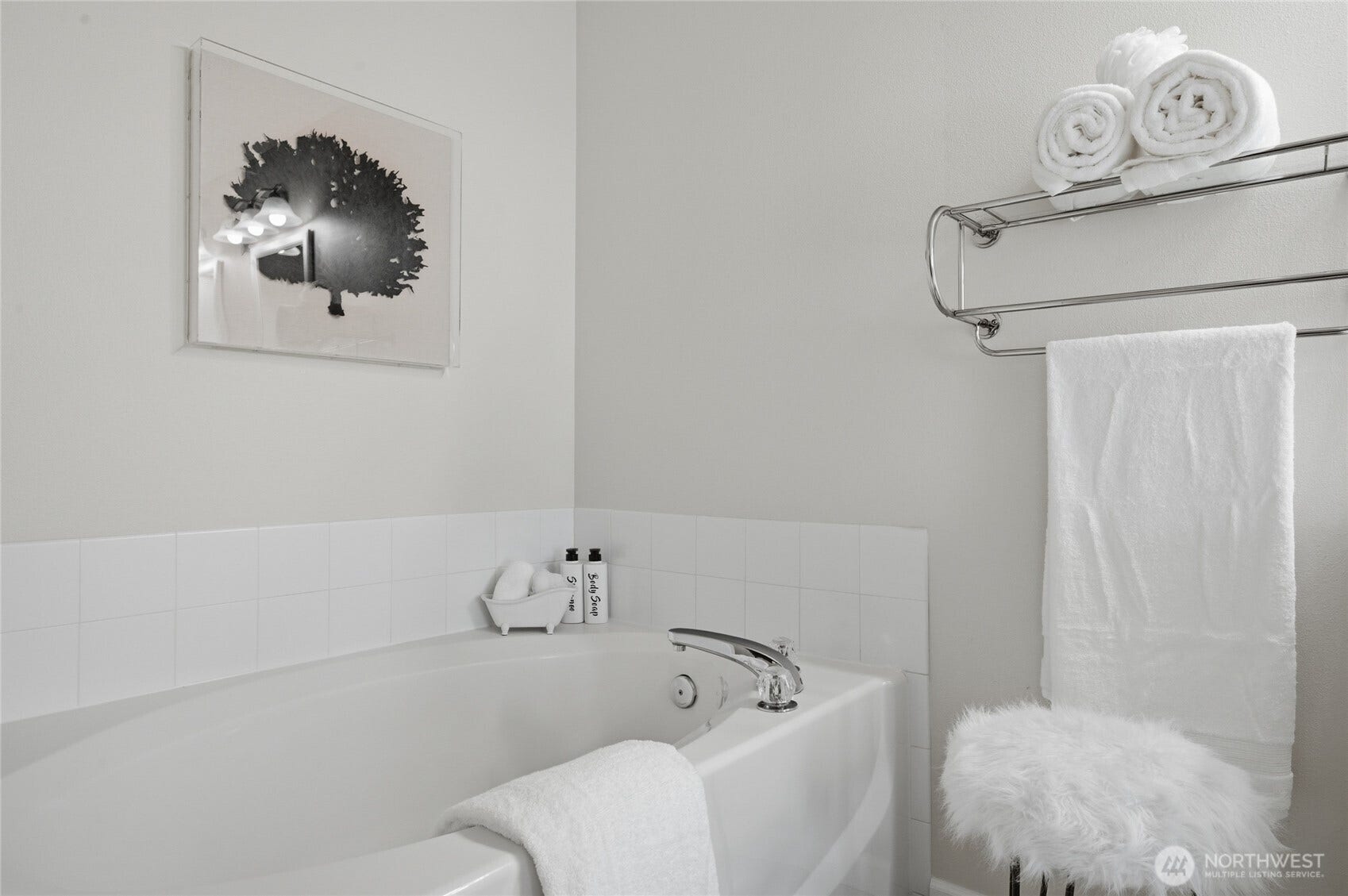 Soak, unwind, and recharge.