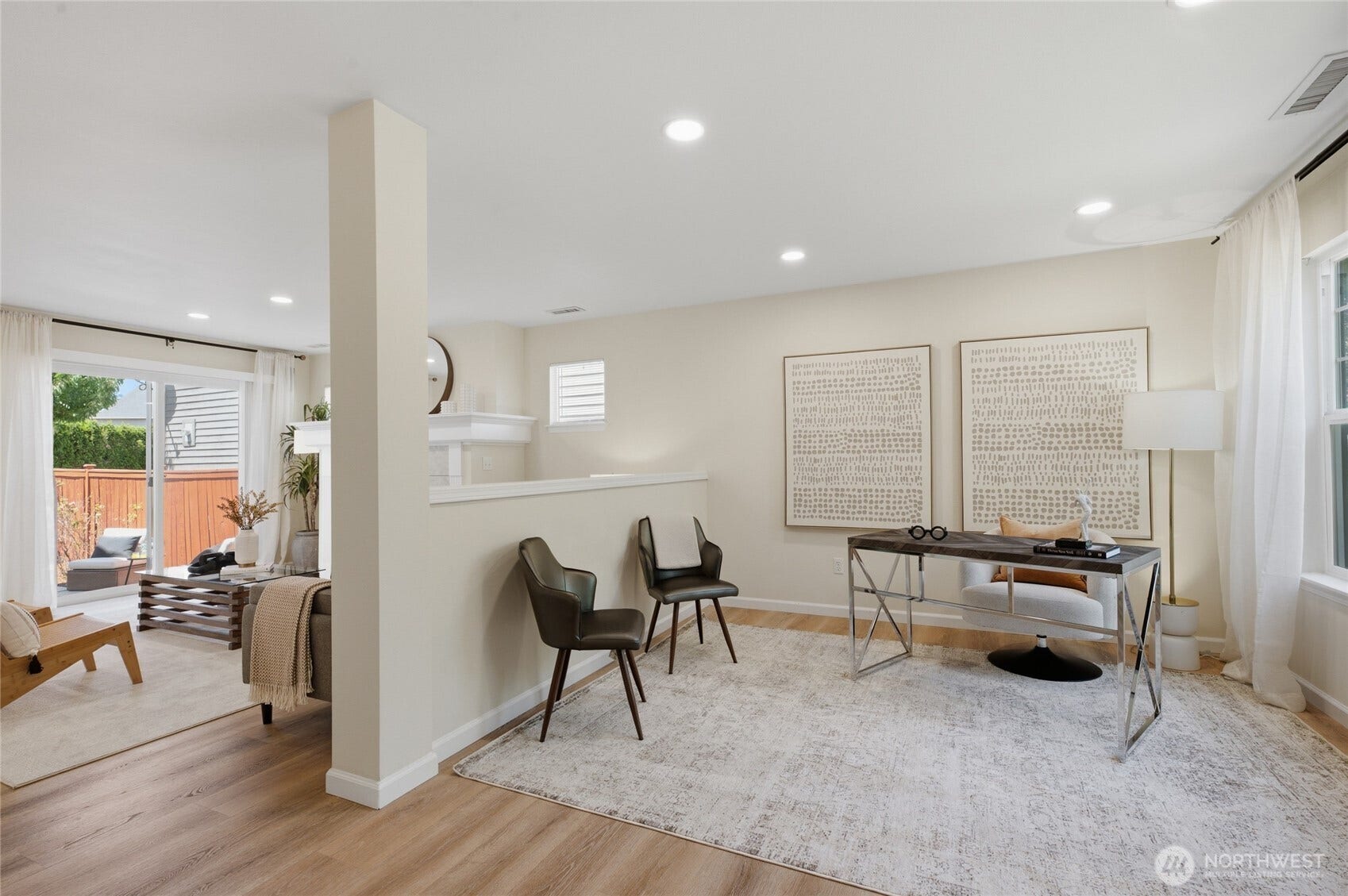 Thoughtfully designed for the way you live.