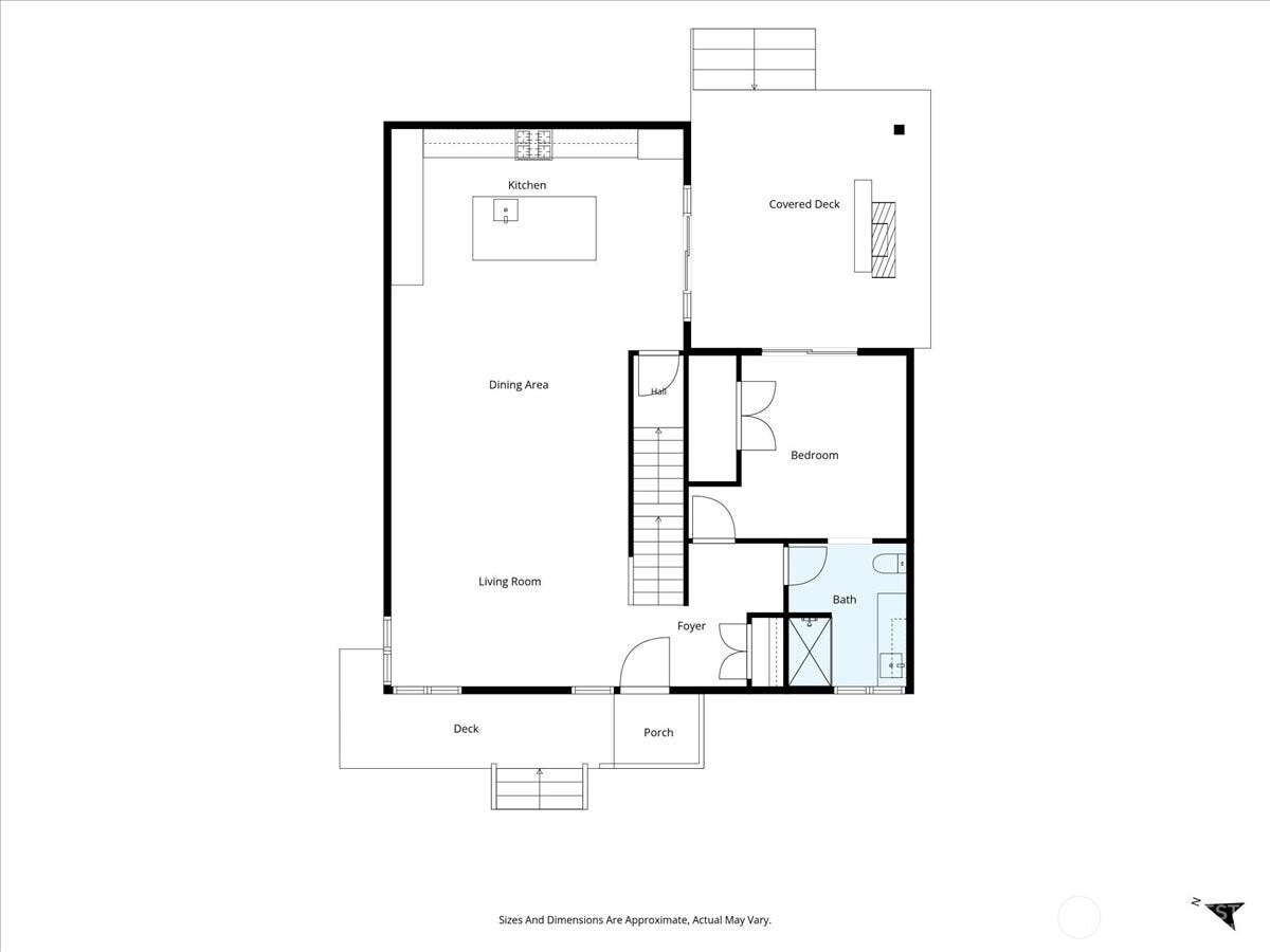 3454 33rd Avenue W, Seattle, WA 98199