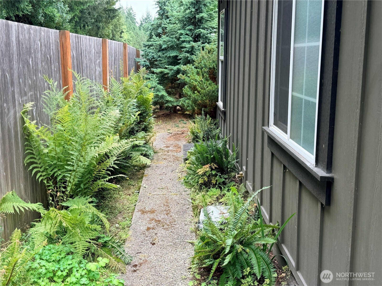 14619 41st Avenue Ct NW, #82, Gig Harbor, WA 98332 Back Gardens