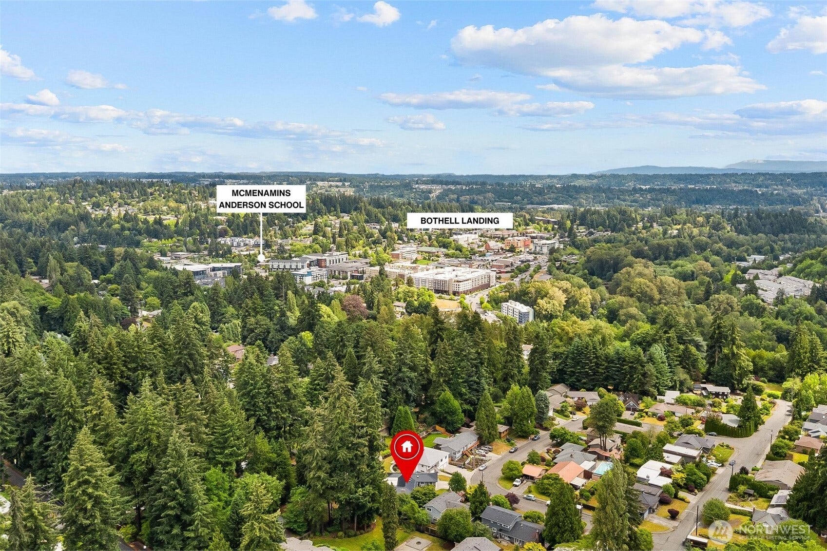 17529 93rd Avenue NE, Bothell, WA 98011