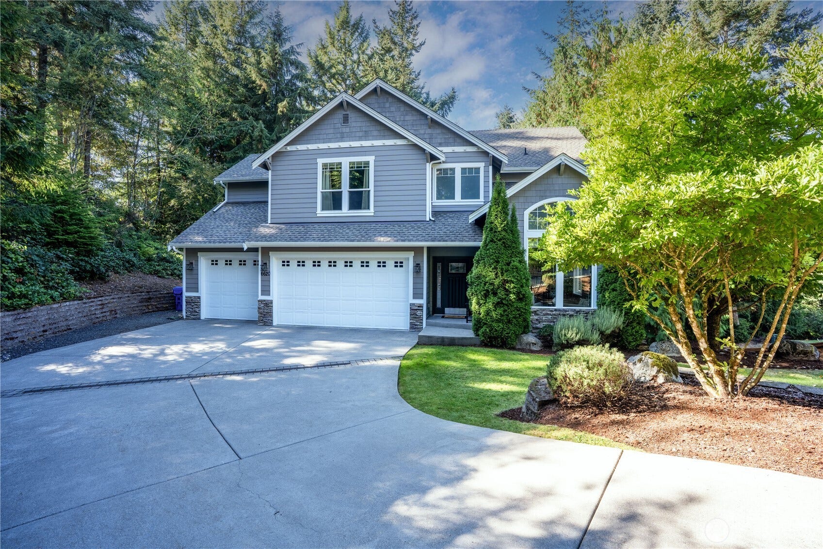 6620 77th Avenue Ct NW, Gig Harbor, WA 98335 6620 77th Avenue Ct NW, Gig Harbor, WA 98335