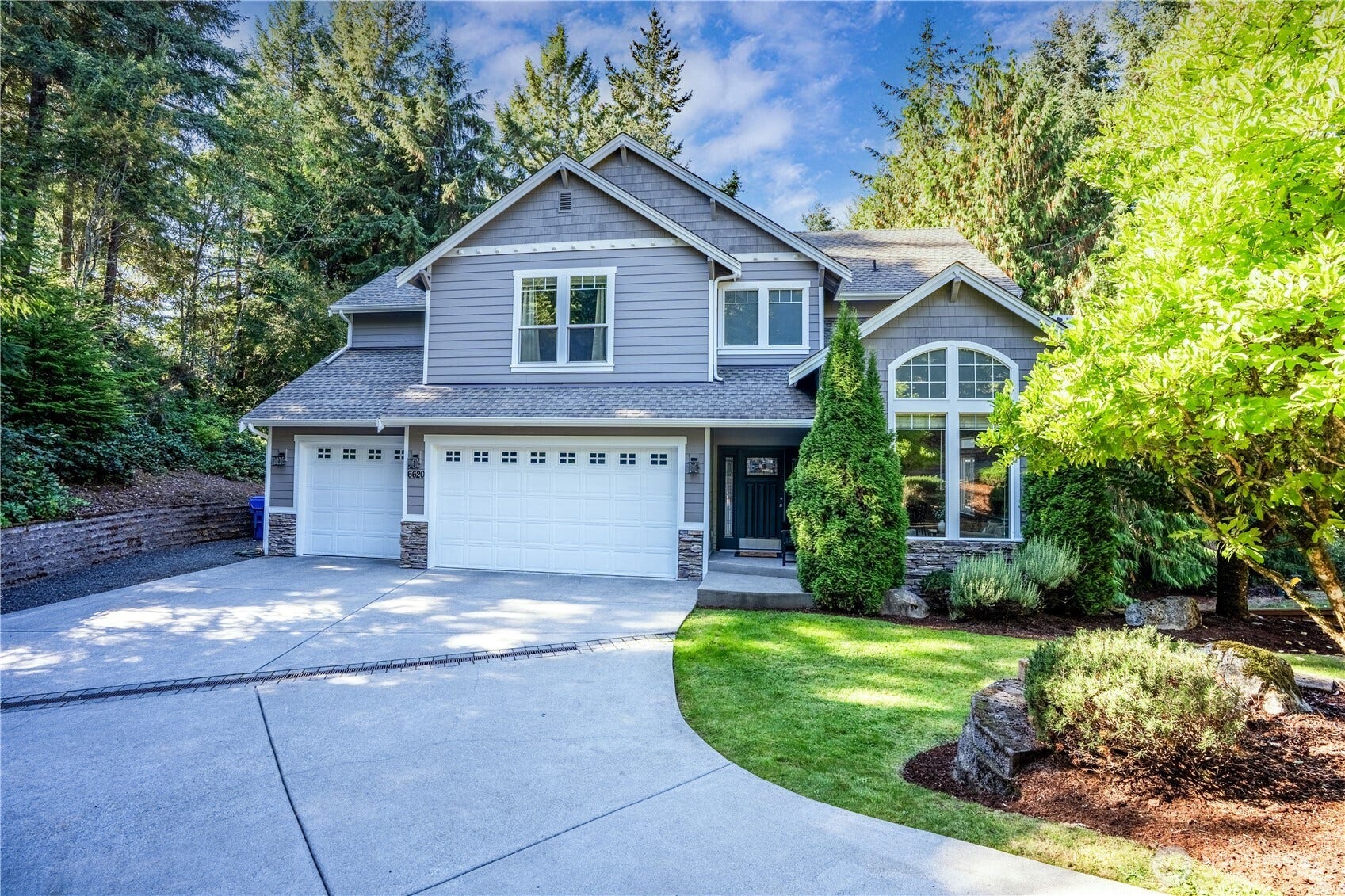 6620 77th Avenue Ct NW, Gig Harbor, WA 98335 6620 77th Avenue Ct NW, Gig Harbor, WA 98335