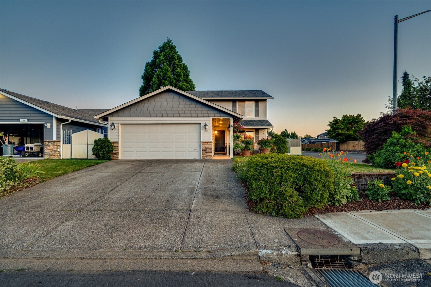 1407 NW 4th Street, Battle Ground, WA 98604 1407 NW 4th Street, Battle Ground, WA 98604