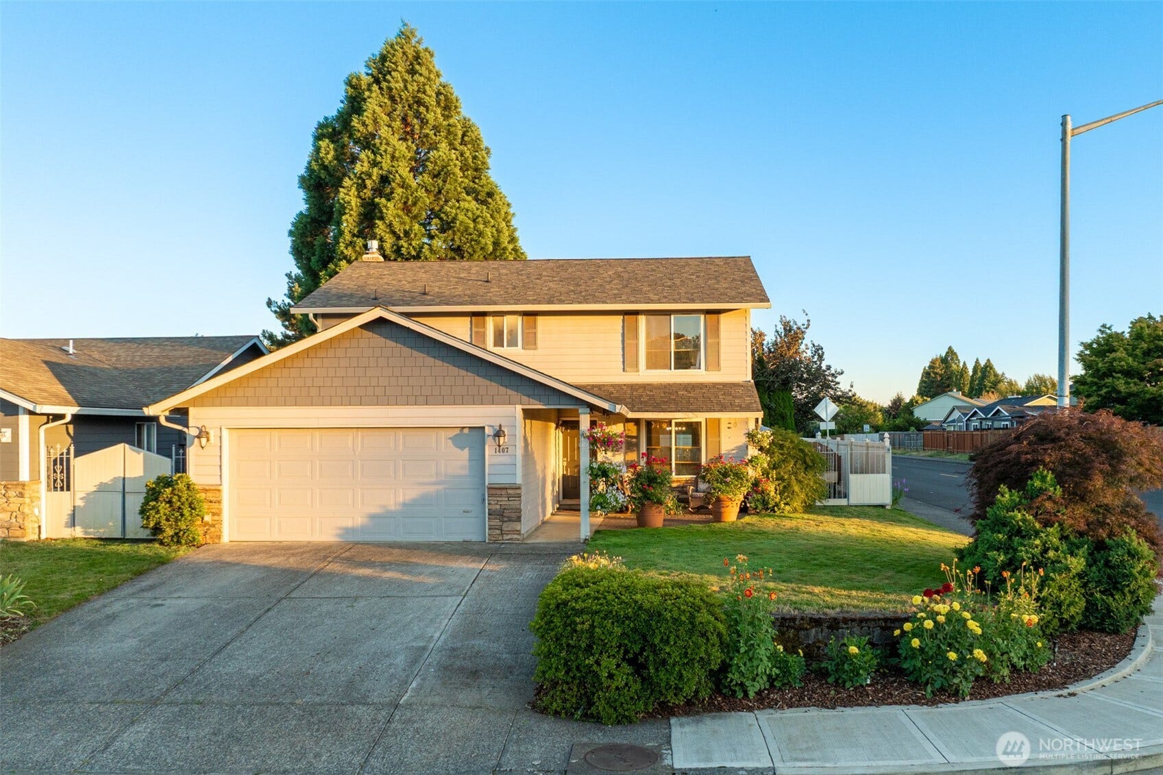 1407 NW 4th Street, Battle Ground, WA 98604 1407 NW 4th Street, Battle Ground, WA 98604