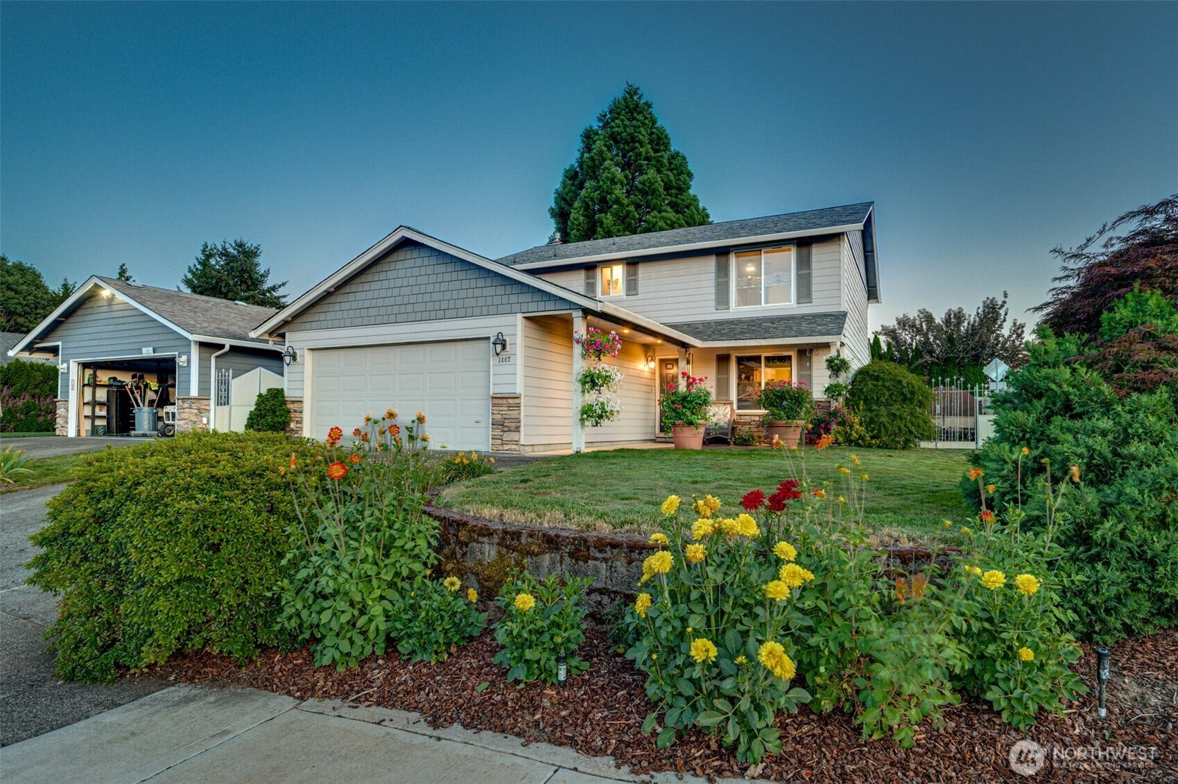 1407 NW 4th Street, Battle Ground, WA 98604 1407 NW 4th Street, Battle Ground, WA 98604
