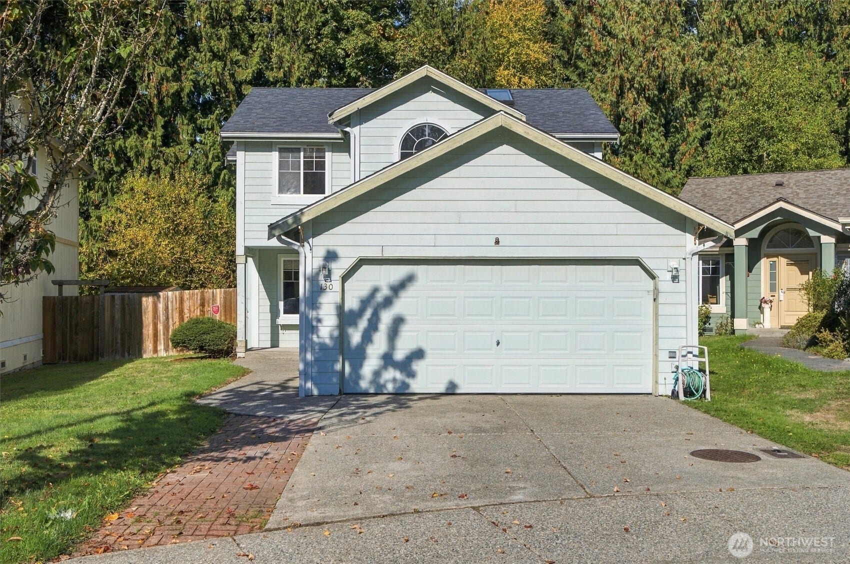 130 85th Avenue SE, Lake Stevens, WA 98258 2 car garage plus driveway parking