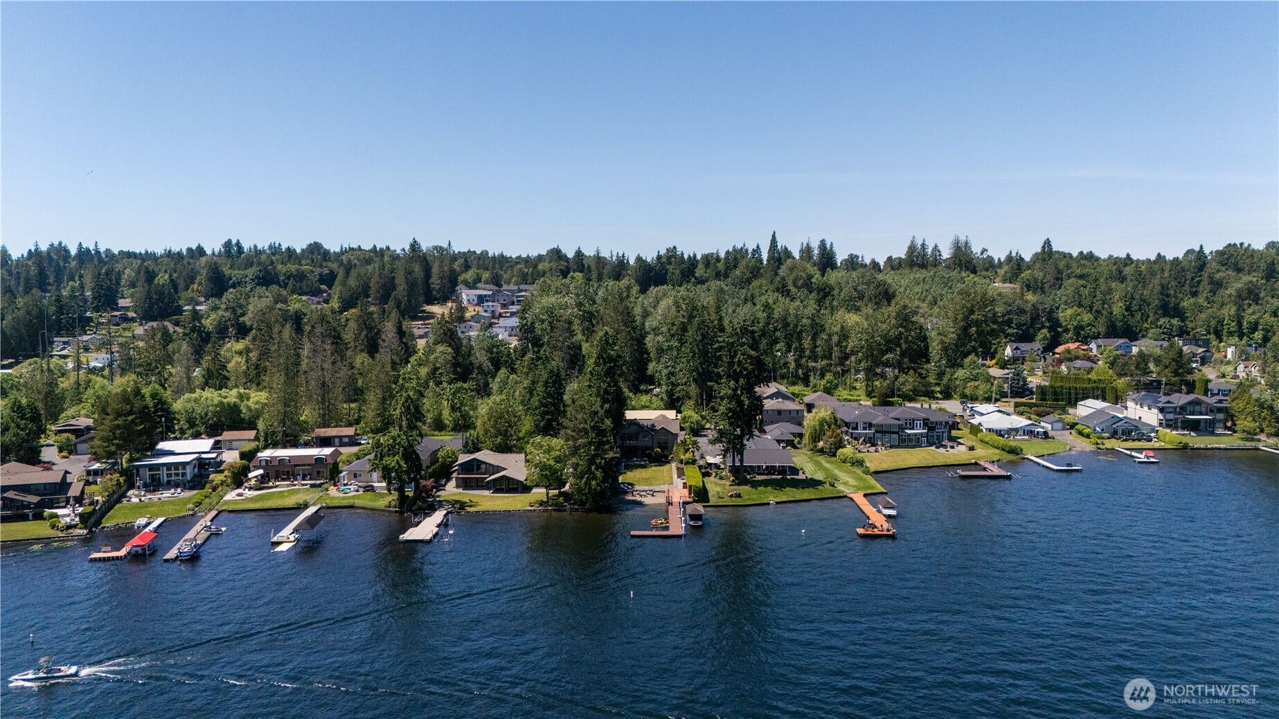More than a home on the water, this is a property designed to make the most of life around it.