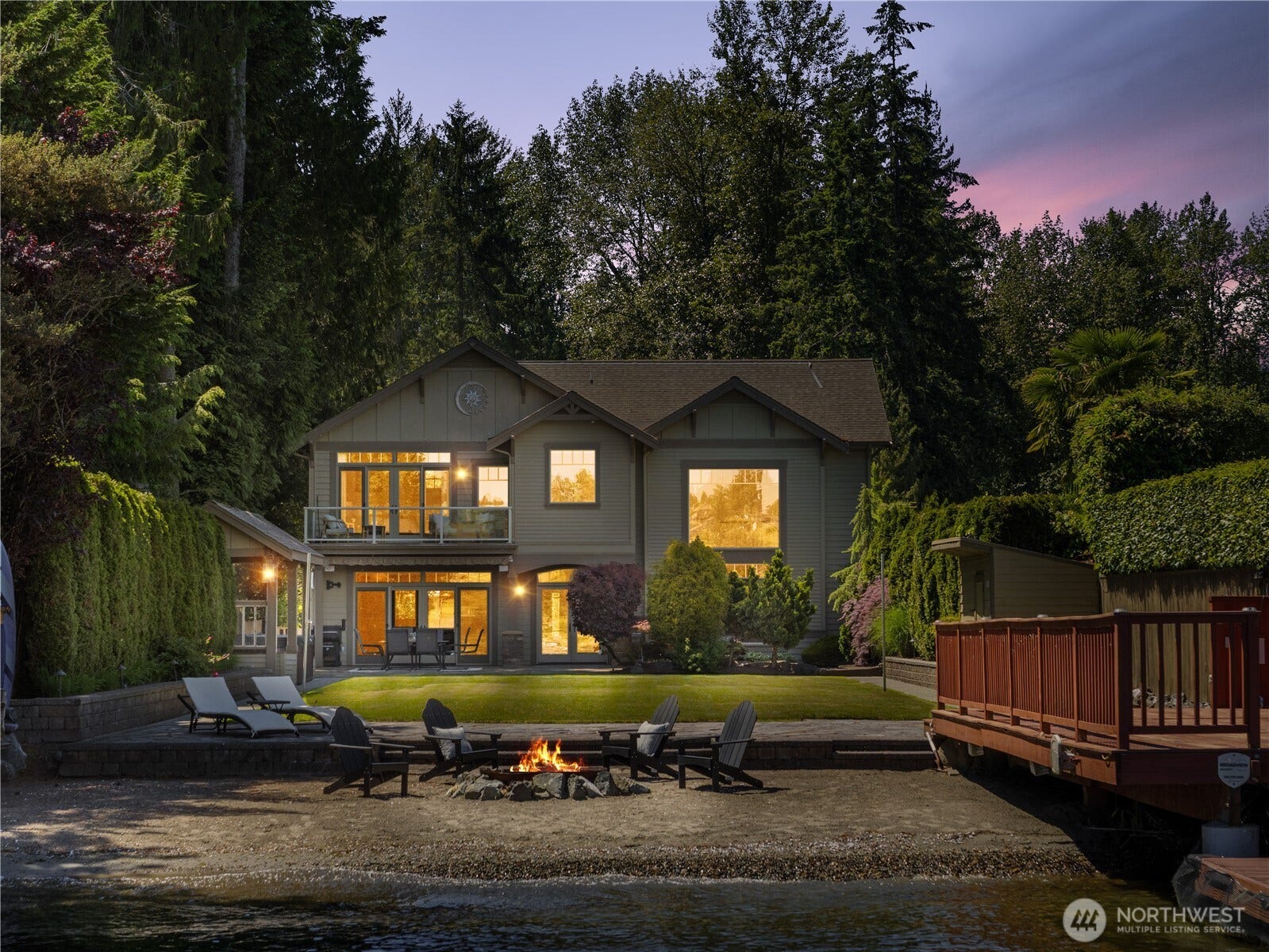 More Than Waterfront. Lake Life, Maximized.