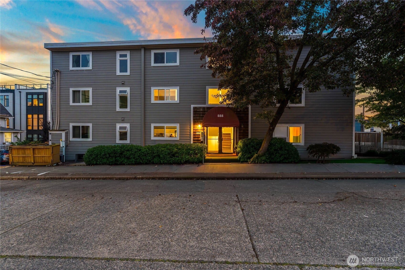 555 Prospect Street, #1, Seattle, WA 98109