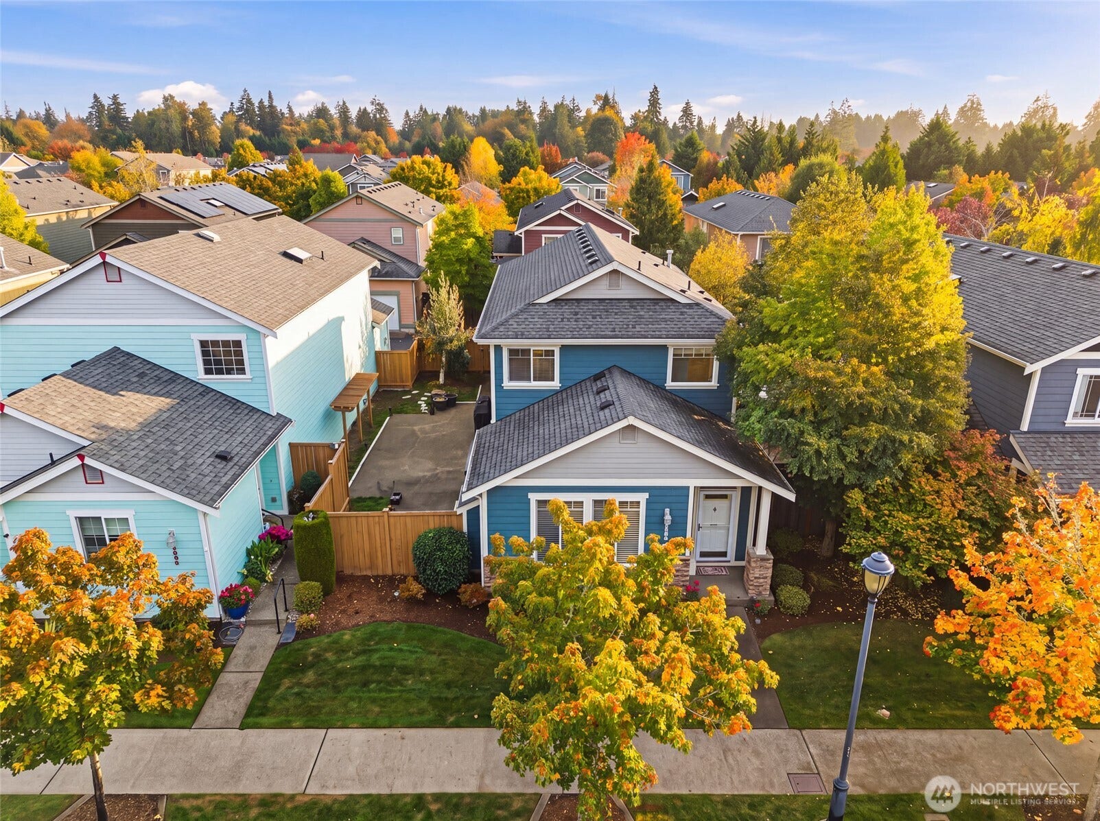 4628 Durham Street SE, Lacey, WA 98503 Established Lacey neighborhood, steps from a community park.