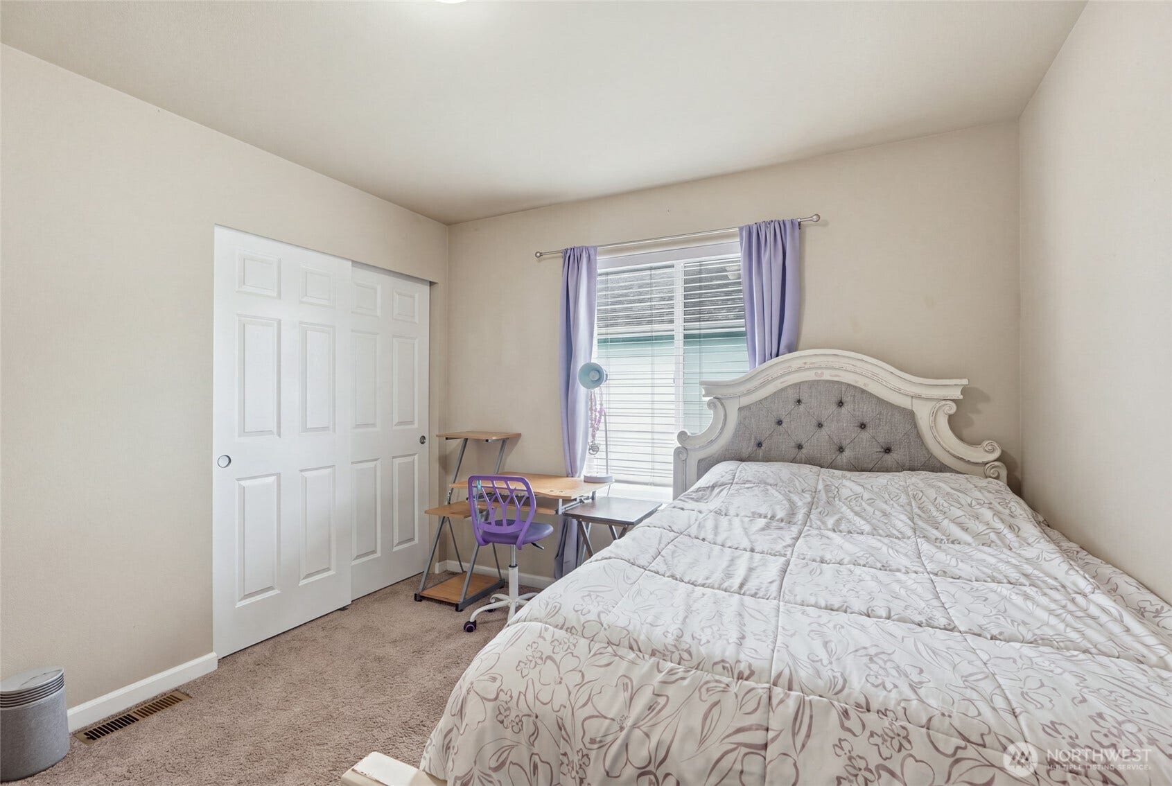 4628 Durham Street SE, Lacey, WA 98503 Second Bedroom.