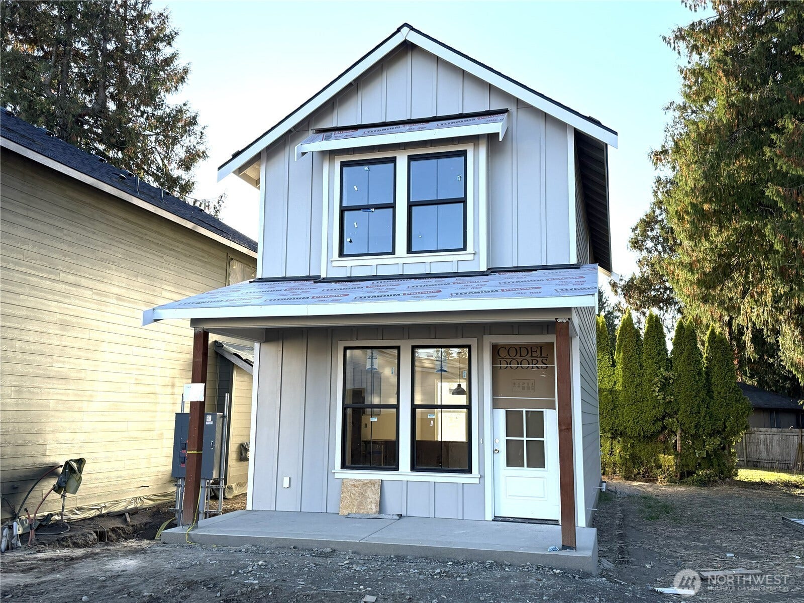 736 Prospector Place, #1, Sedro Woolley, WA 98284 Current Build Status - 736 Prospector Place Unit 1