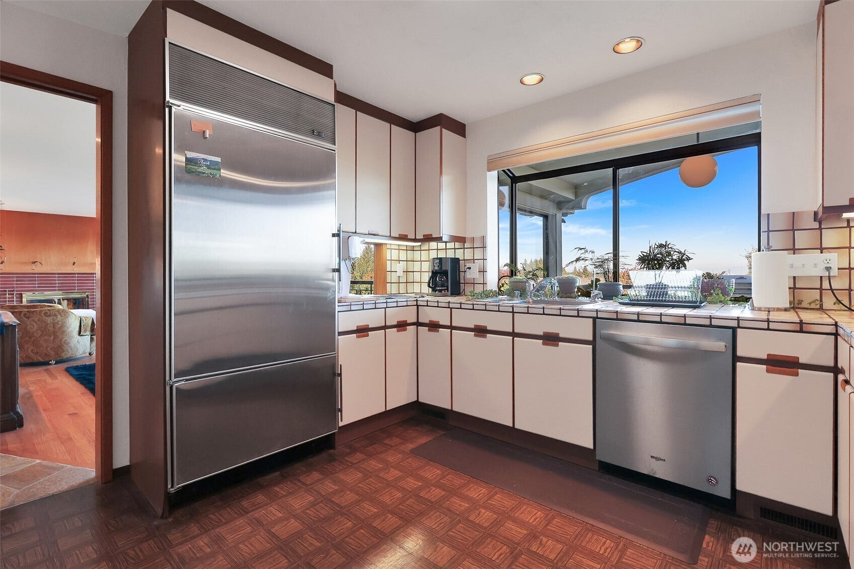 Fridge Included