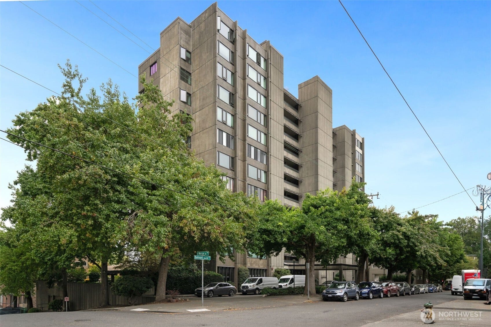 601 Belmont Avenue E, #B2, Seattle, WA 98102