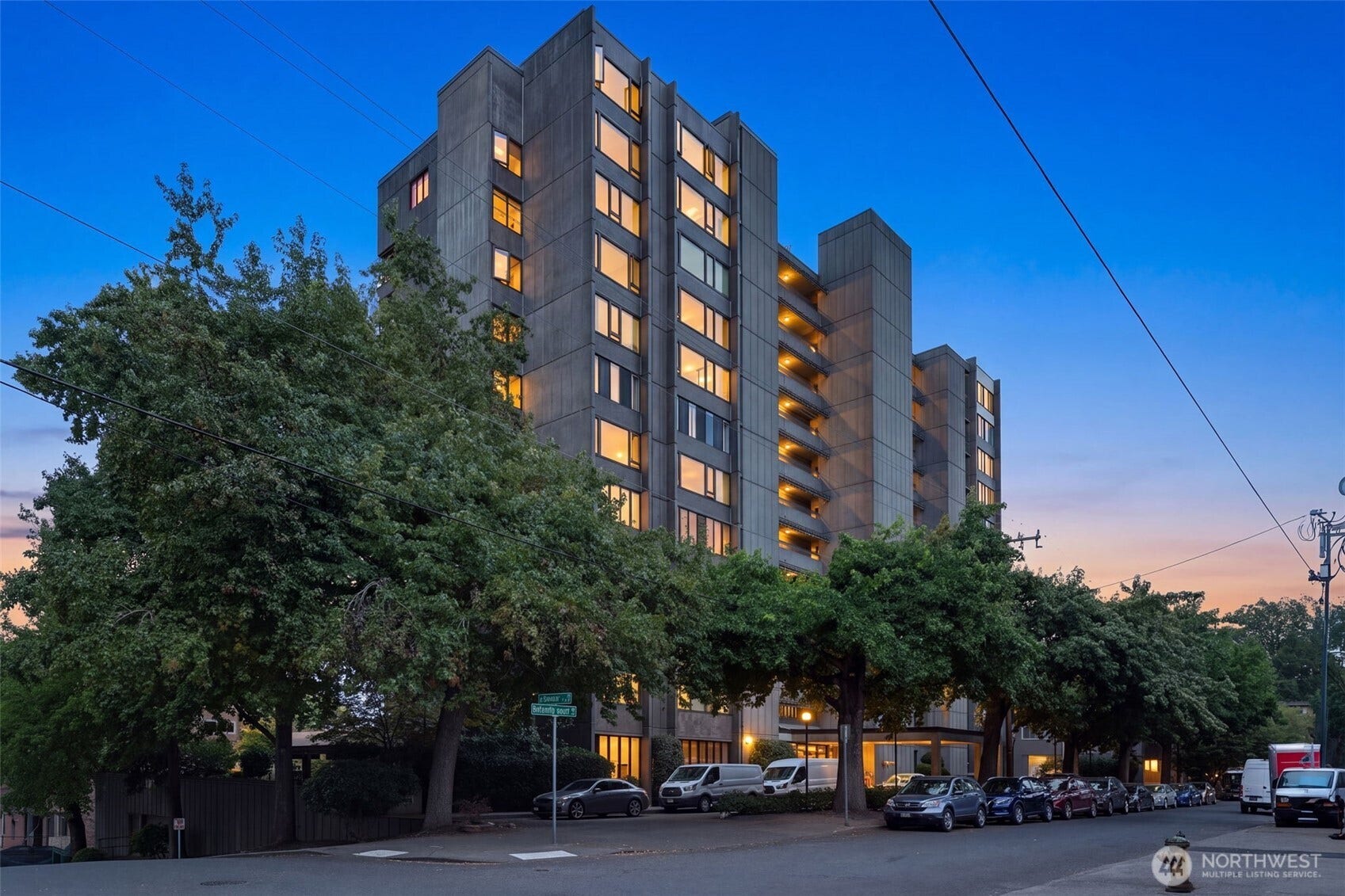 The Shannon Condos is an iconic steel-and-concrete building offering exceptional amenities, impeccable management, and the peace of mind that comes with a well-maintained community. With 20 dedicated guest parking spaces and a highly desirable address, The Shannon is a place youll be proud to call home.