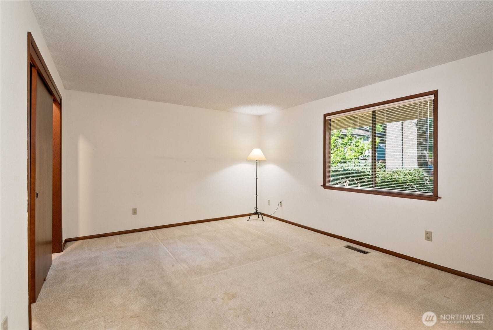 5628 139th Street NW, Gig Harbor, WA 98332 second bedroom has two large closets