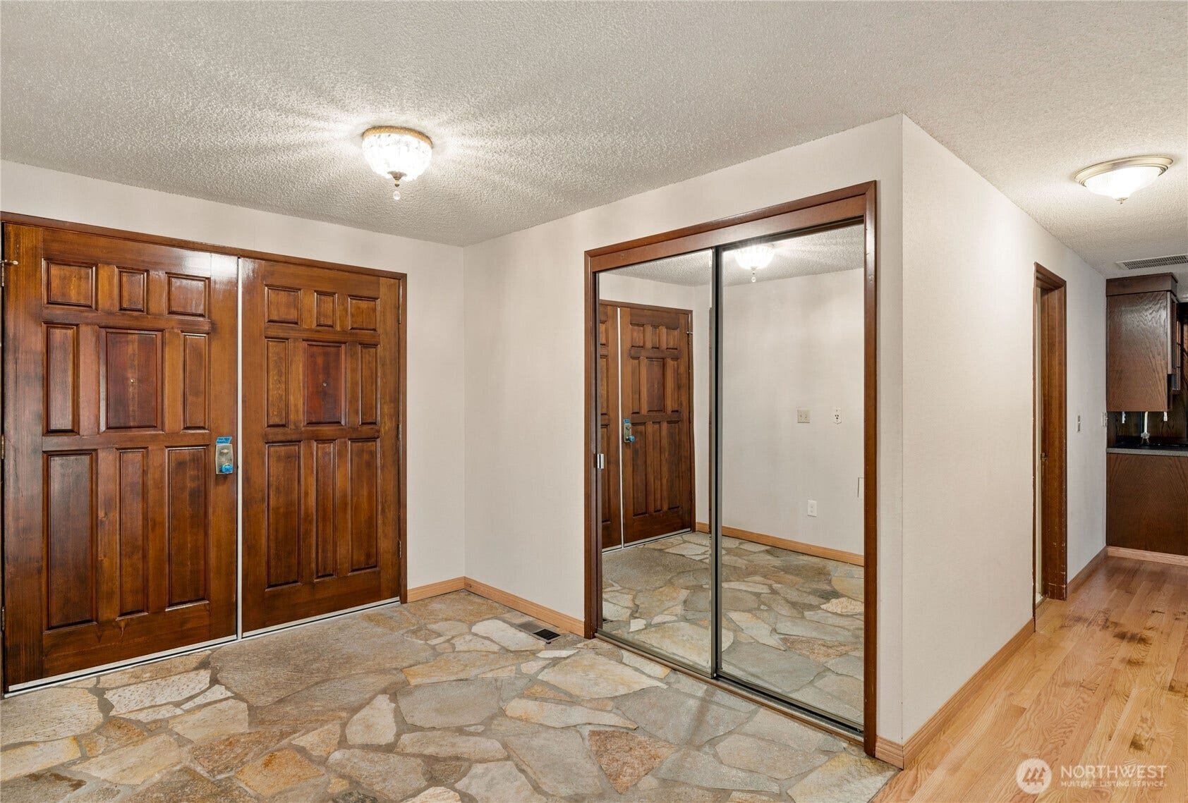 5628 139th Street NW, Gig Harbor, WA 98332 flagstone entryway