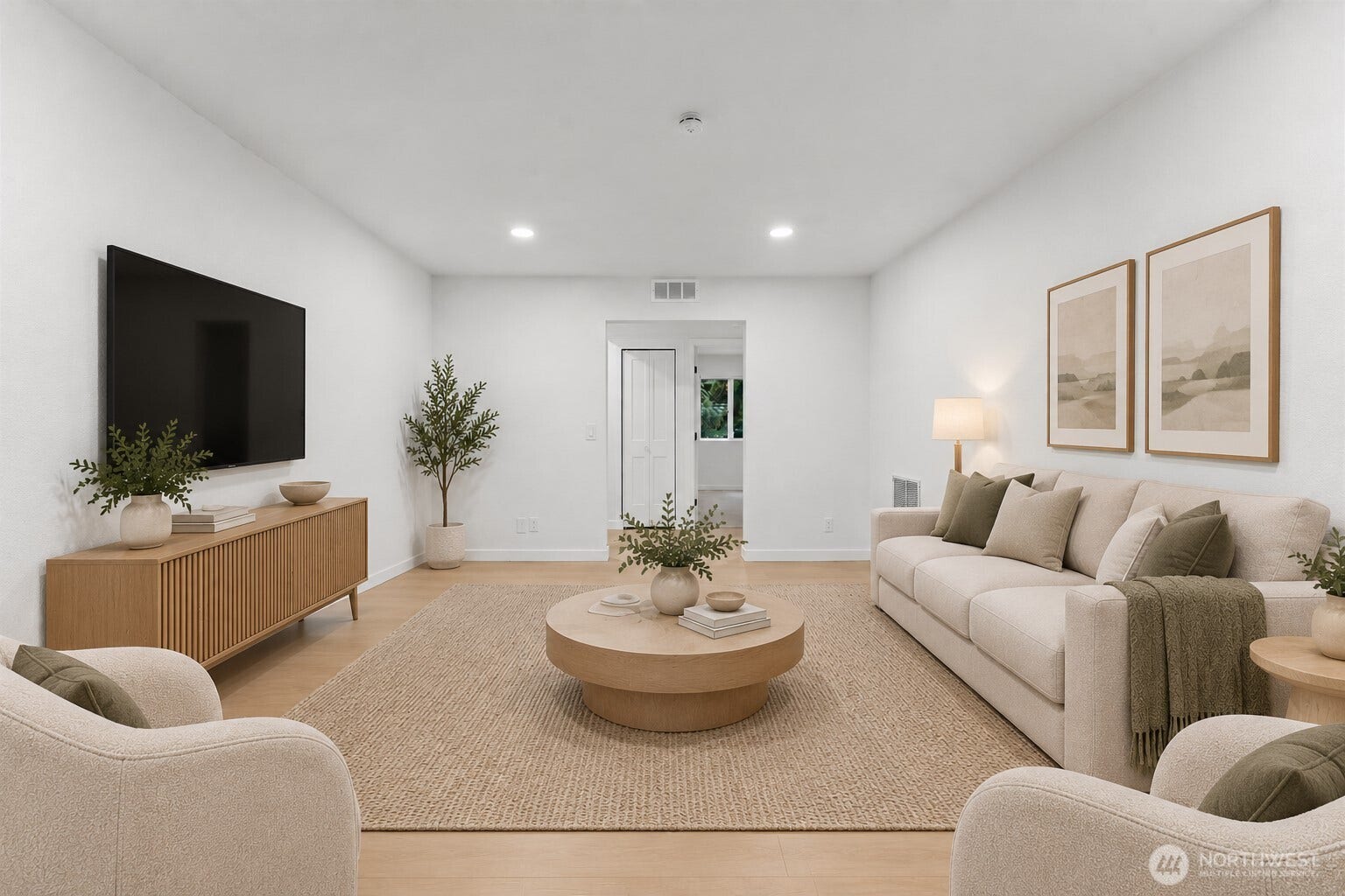 14020 Juanita Drive NE, #B3, Kirkland, WA 98034 virtually Staged