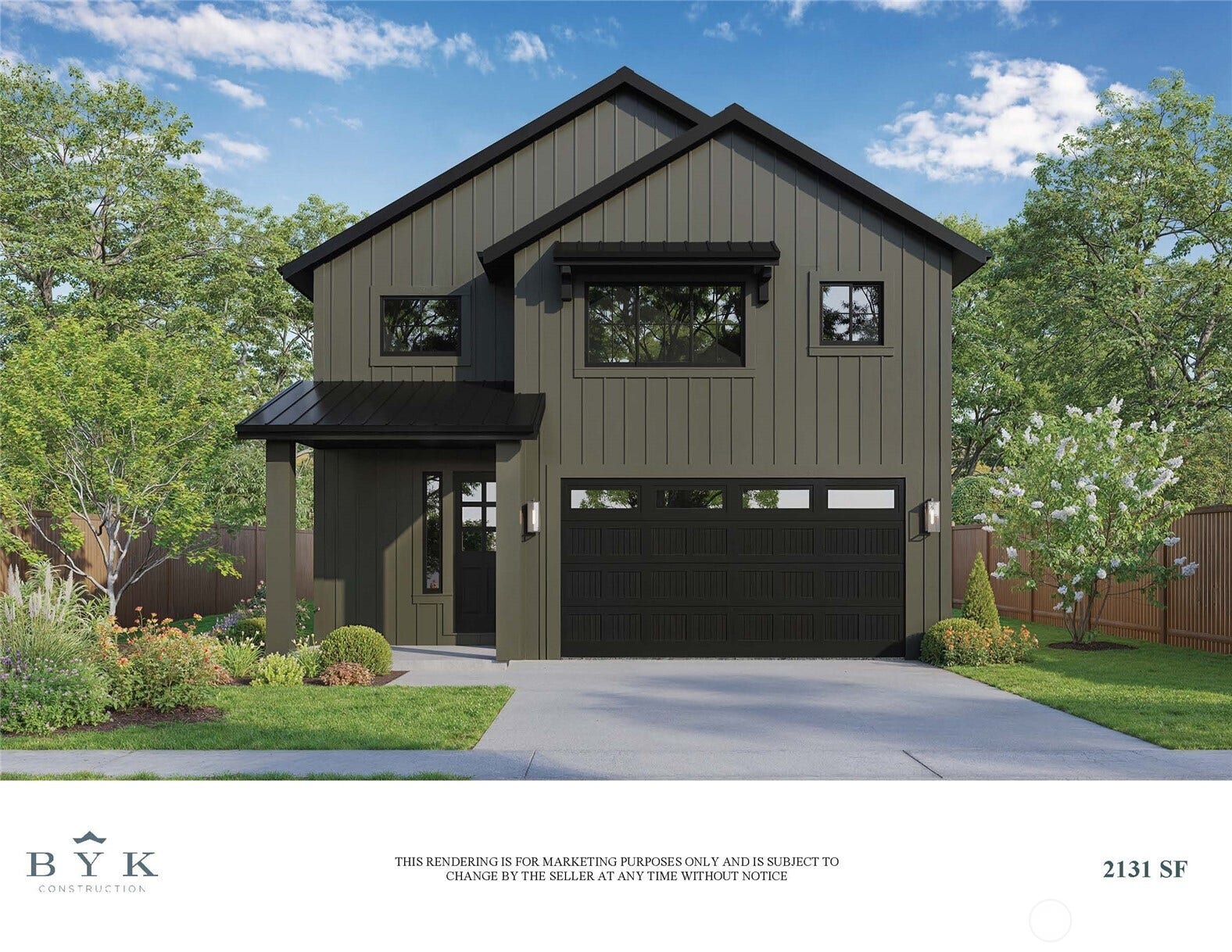 740 Prospector Place, #2, Sedro Woolley, WA 98284 2131 Floorplan Rendering - Colors and features may differ. Buyer to verify into.