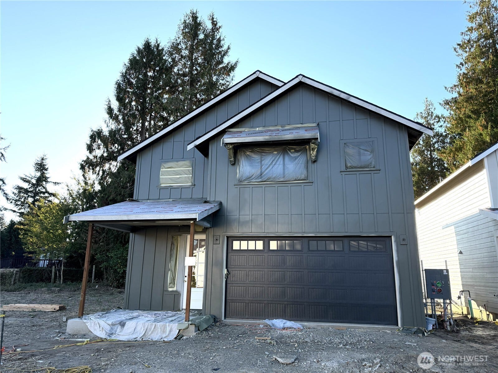 740 Prospector Place, #2, Sedro Woolley, WA 98284 Current Build Status - 740 Prospector Place Unit 2
