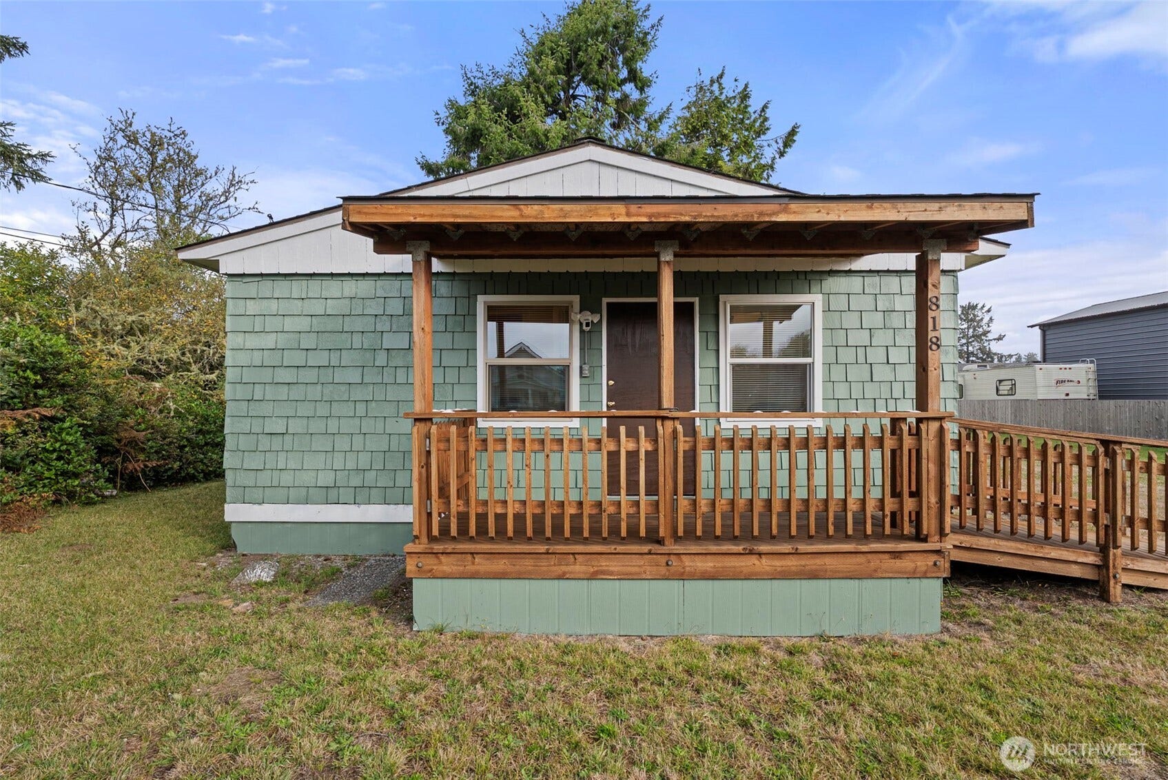 818 W Ocean Avenue, Westport, WA 98595 818 W Ocean Avenue, Westport, WA 98595