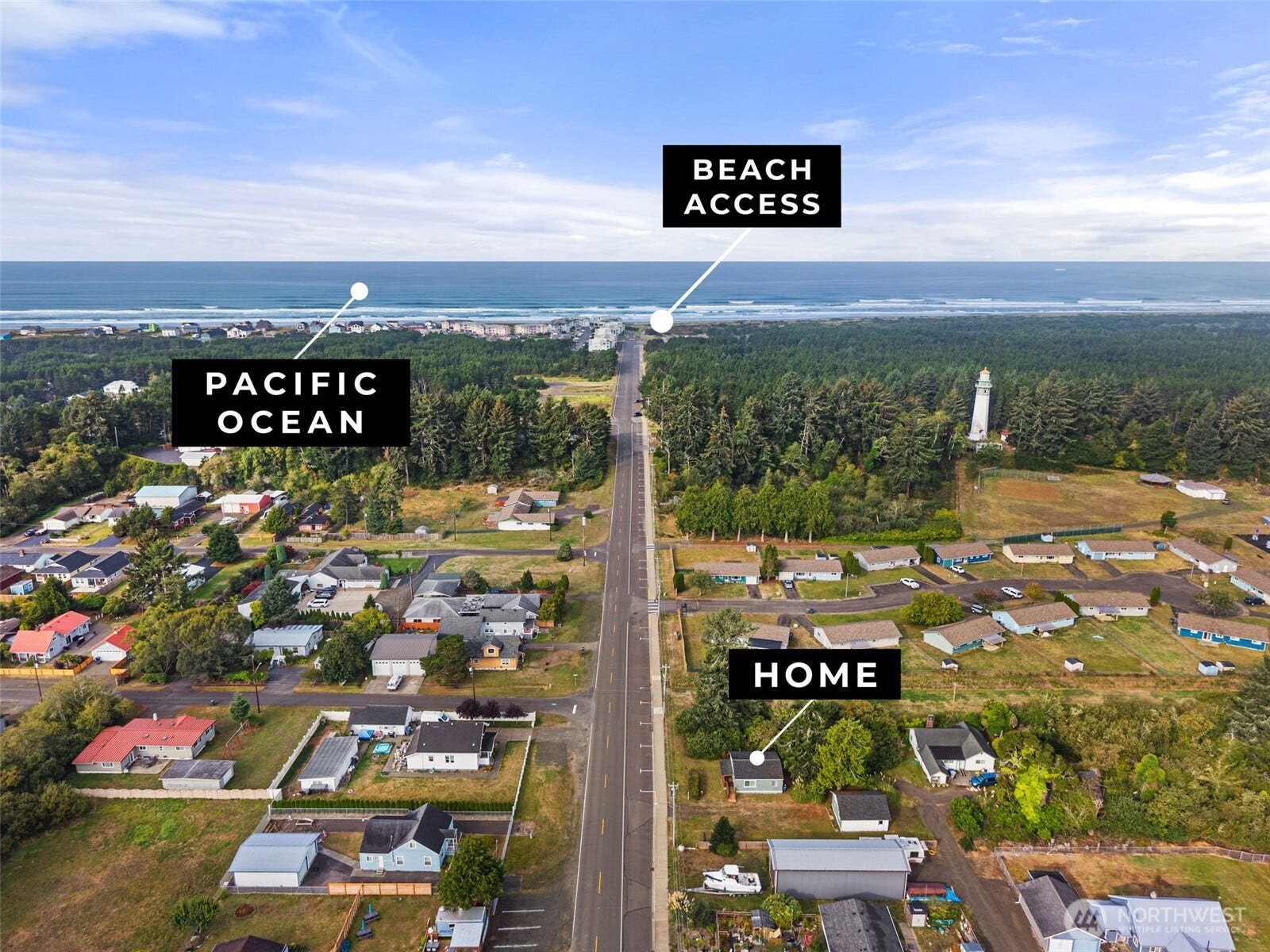 818 W Ocean Avenue, Westport, WA 98595 818 W Ocean Avenue, Westport, WA 98595