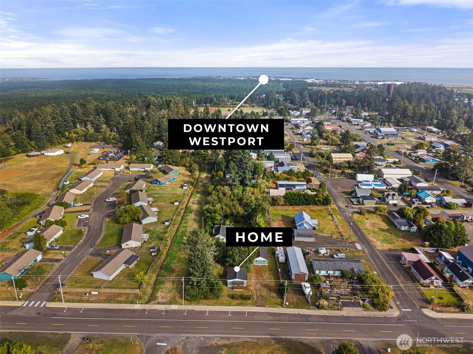 818 W Ocean Avenue, Westport, WA 98595 818 W Ocean Avenue, Westport, WA 98595