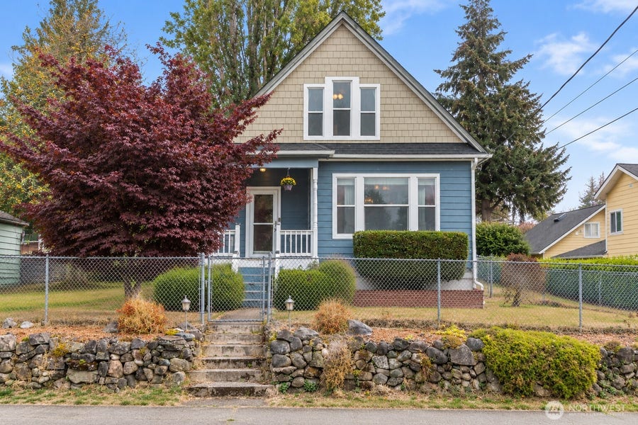 Property photo for 1245 S Adams Street, Tacoma, WA