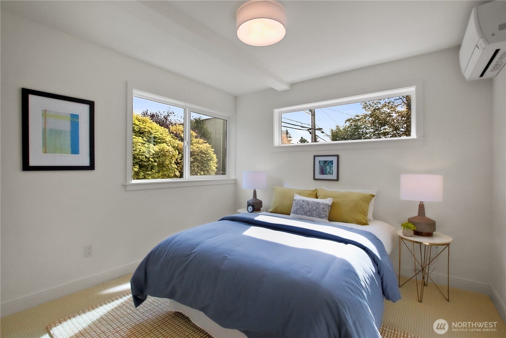 4469 Linden Avenue N, Seattle, WA 98103 3rd bedroom - 1st Floor