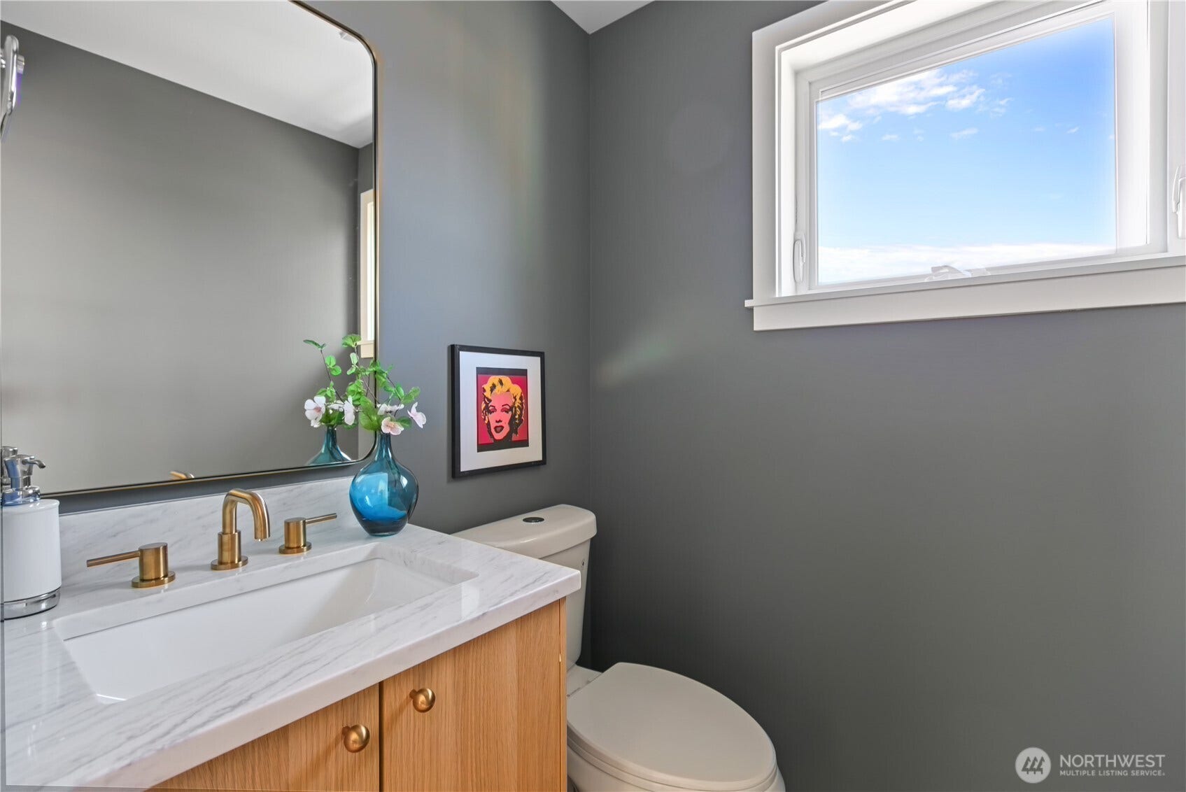 4469 Linden Avenue N, Seattle, WA 98103 Rec Room Powder