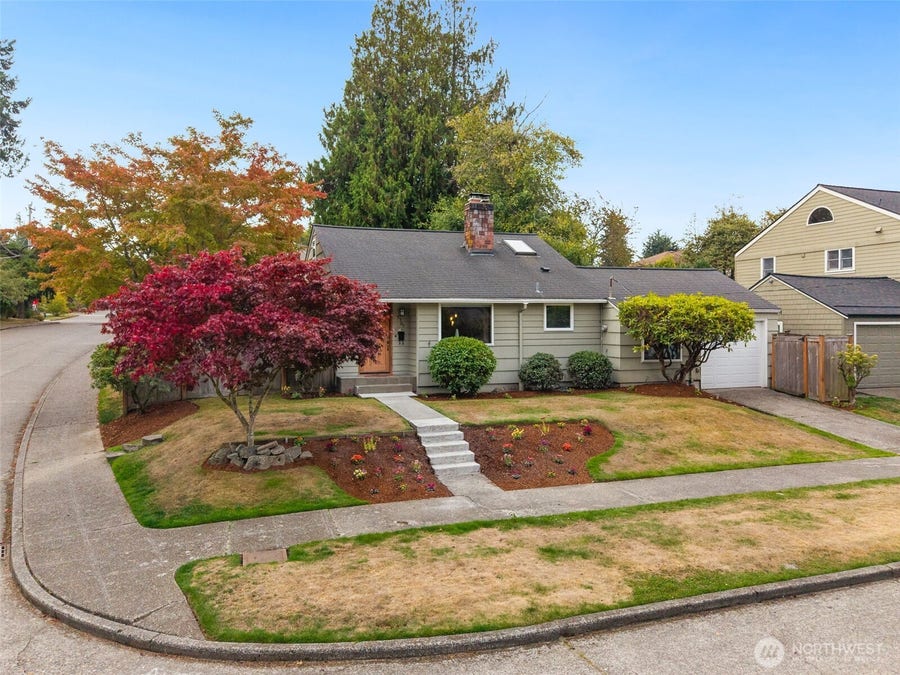 Property photo for 5305 SW Orleans Street, Seattle, WA