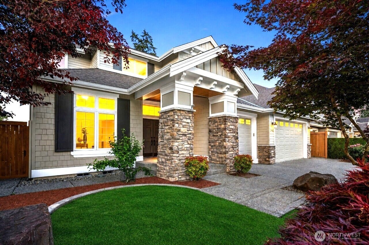 1836 273rd Place SE, Sammamish, WA 98075 1836 273rd Place SE, Sammamish, WA 98075
