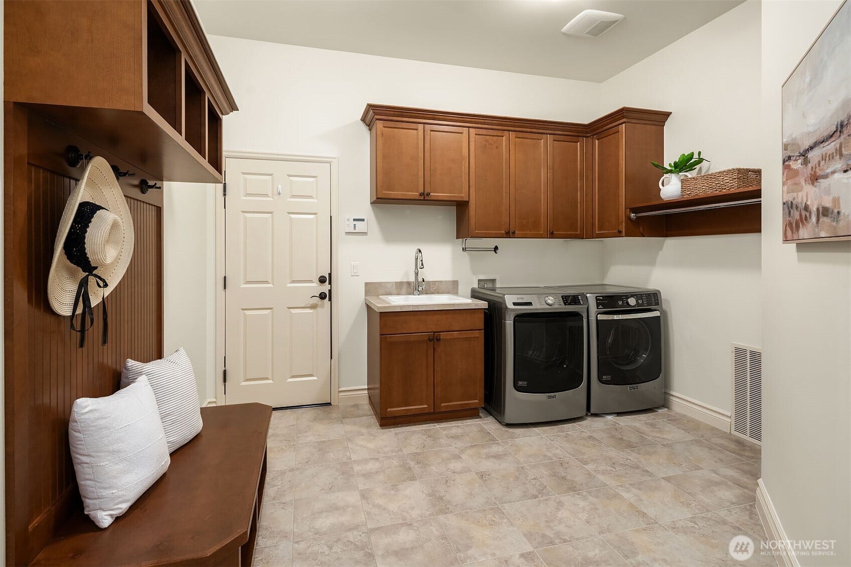 1836 273rd Place SE, Sammamish, WA 98075 Thoughtful design extends to the everyday details, including two dedicated laundry spaces.
