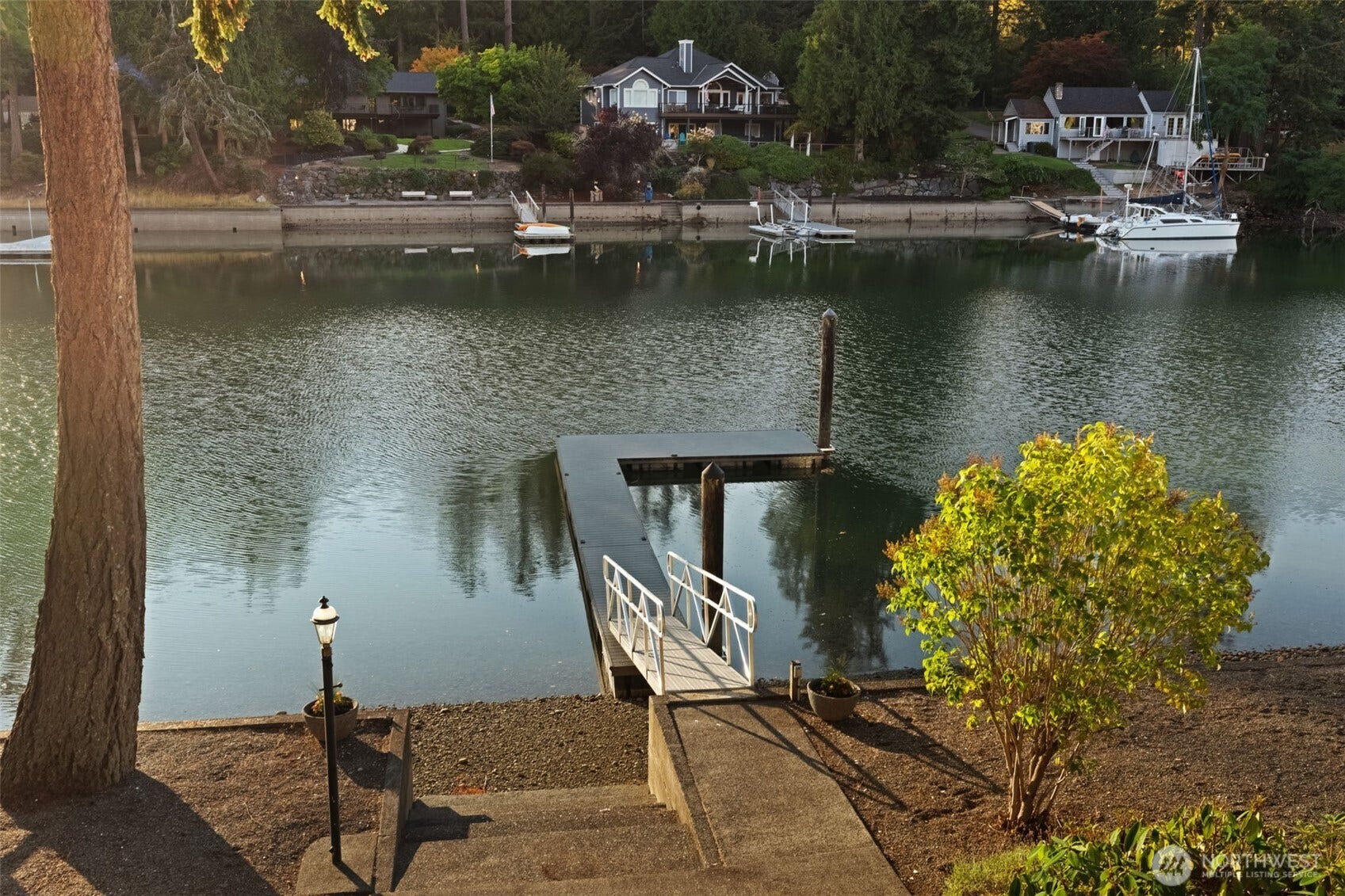 8812 86th Avenue NW, Gig Harbor, WA 98335 West facing sunset views