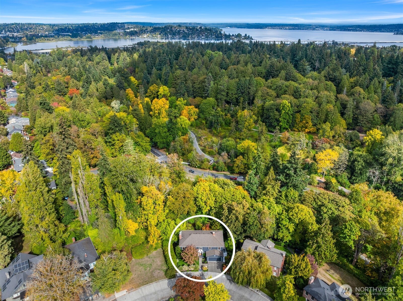 1512 Arboretum Place E, Seattle, WA 98112