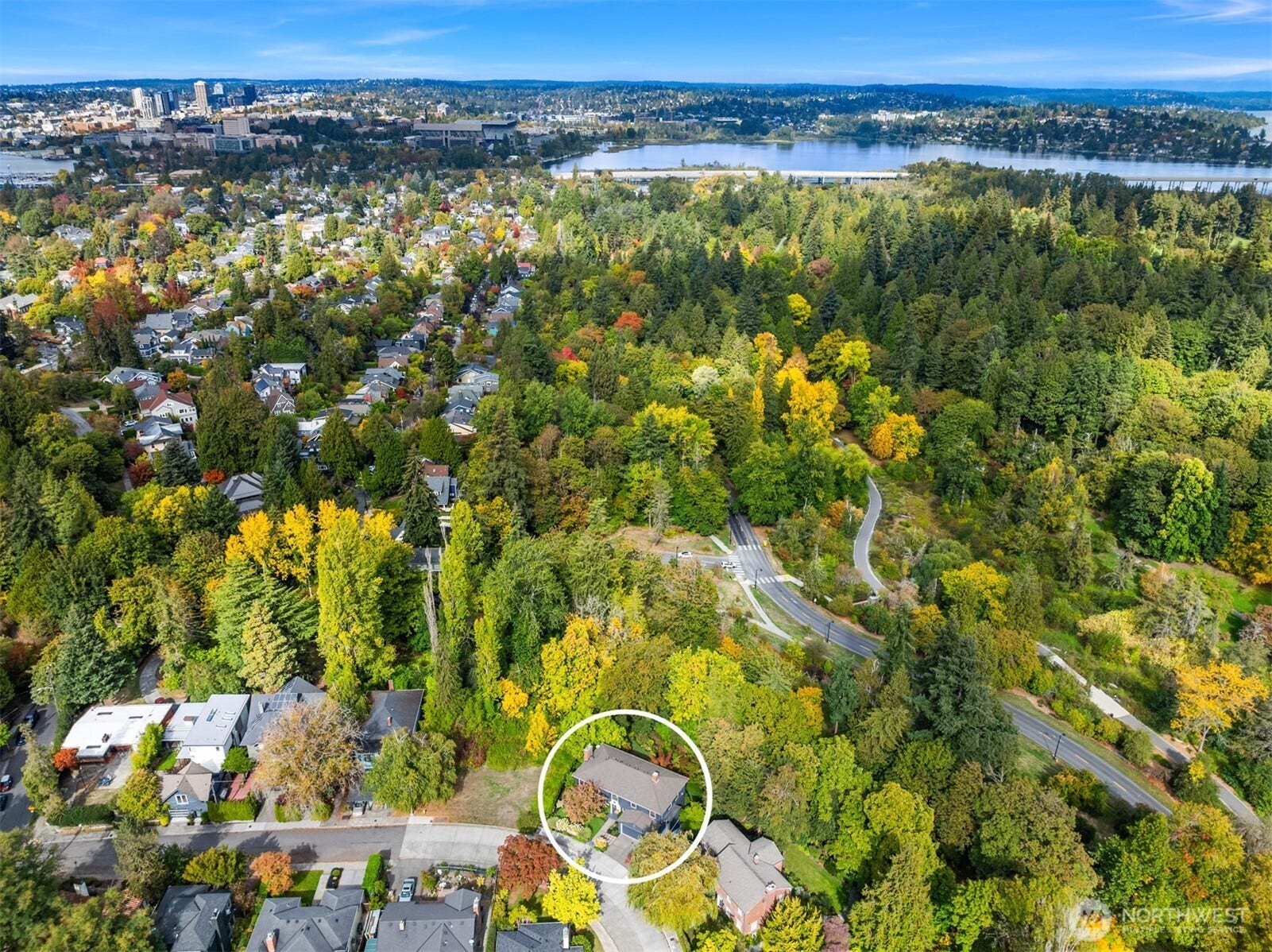 1512 Arboretum Place E, Seattle, WA 98112