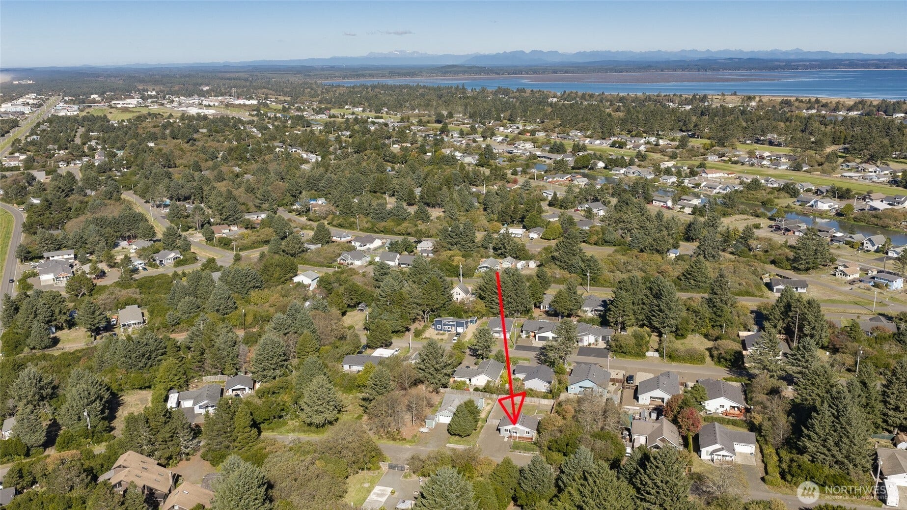 164 N Oar Loop NW, Ocean Shores, WA 98569
