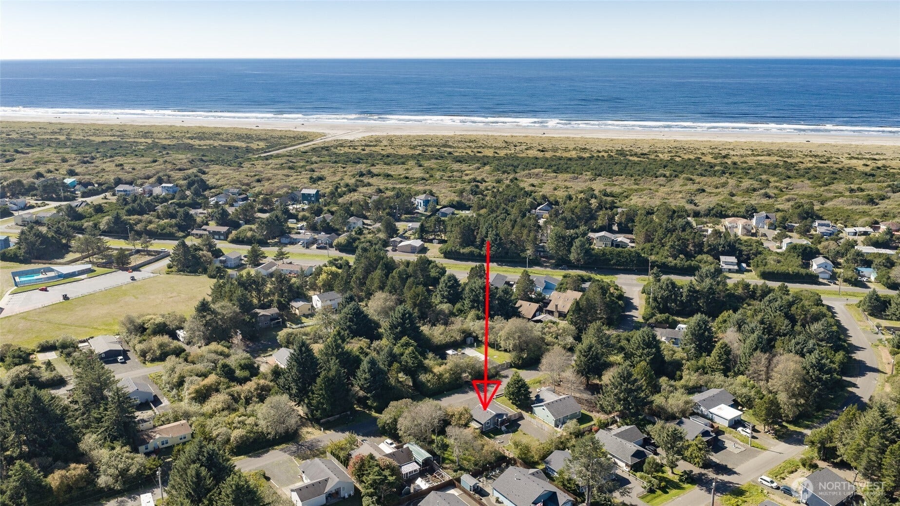 164 N Oar Loop NW, Ocean Shores, WA 98569