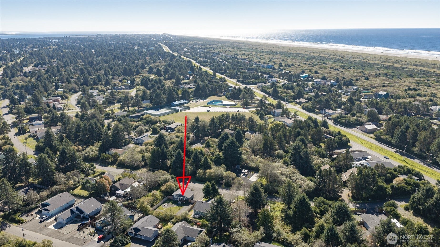 164 N Oar Loop NW, Ocean Shores, WA 98569