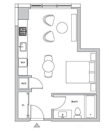 10232 NE 10th Street, #602, Bellevue, WA 98004 10232 NE 10th Street, #602, Bellevue, WA 98004