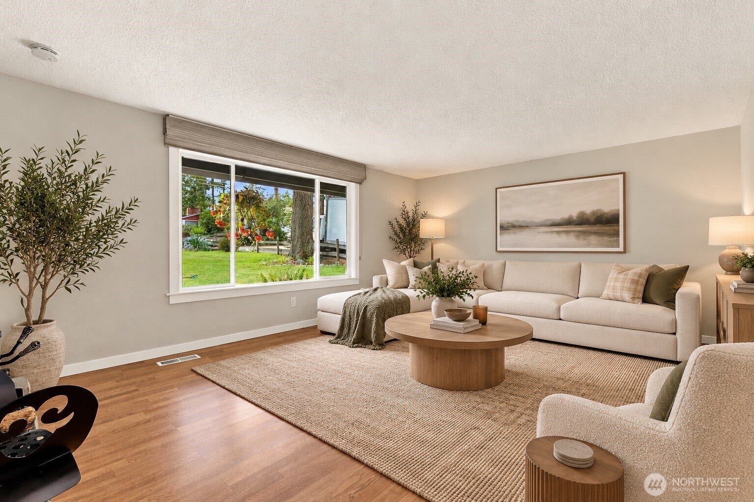 12501 80th Avenue E, Puyallup, WA 98373 Virtually Staged
