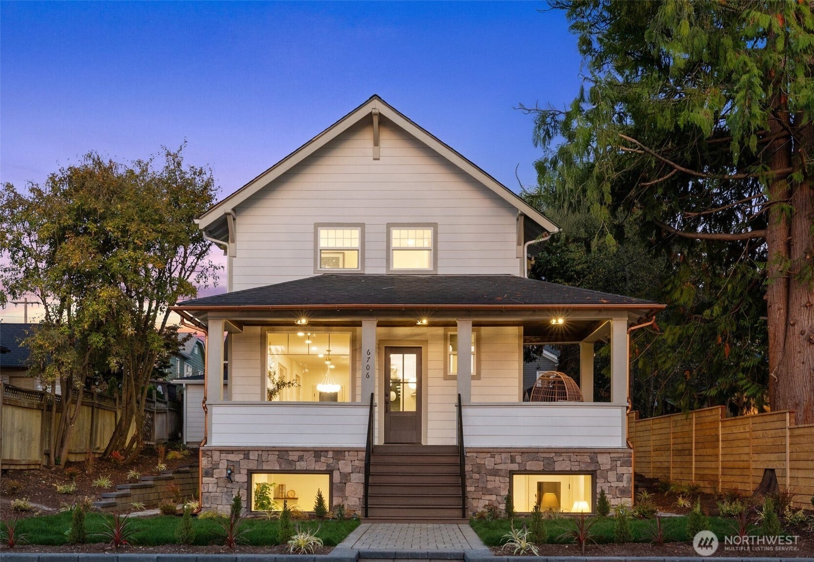 6706 Holly Place SW, Seattle, WA 98136 Welcome Home to 6706 Holly Place SW. Fully remodeled (with permits) and reimagined for modern day living. We hope you love it enough to call it Home.